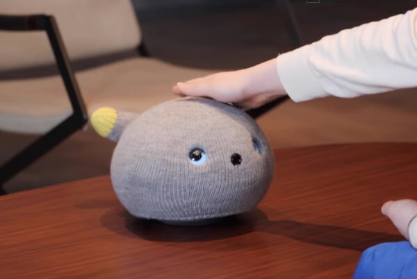 Скриншот видео Panasonic Japan