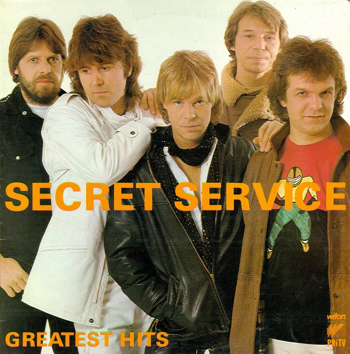 Secret Service. 