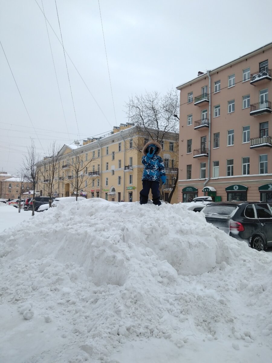 Попыталась сегодня прогуляться с Васей, думая, что это нам обоим пойдет на пользу. Хватило меня на 40 минут, пару магазинов и пару рыков.. 
