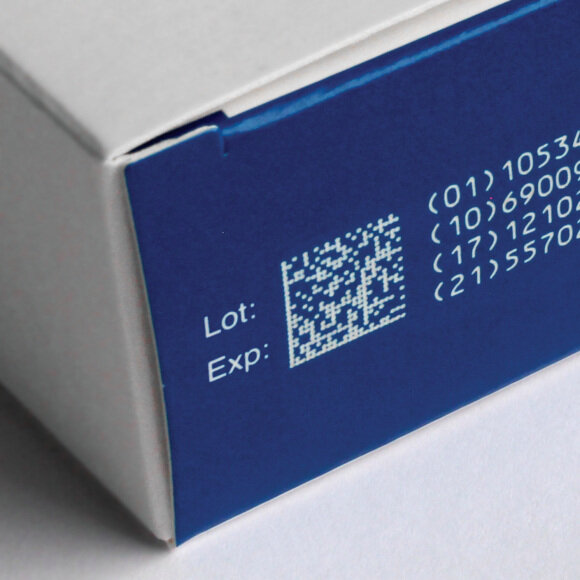 DataMatrix код
