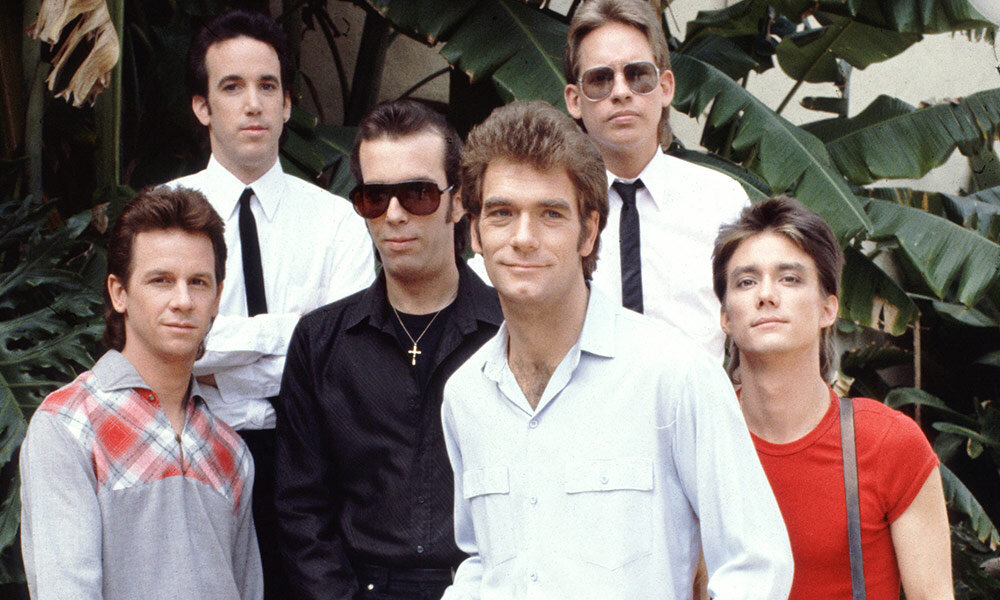 Huey Lewis and the News
