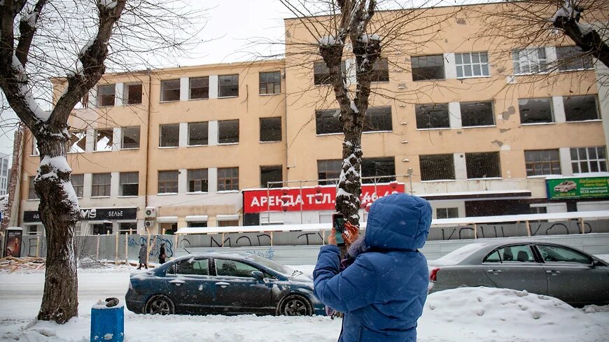 фото: Коммерсант ИД