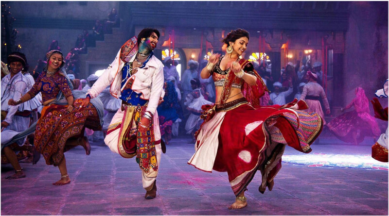 Ранвир Сингх и Дипика Пвдукон - история любви - https://clck.ru/U28Ez