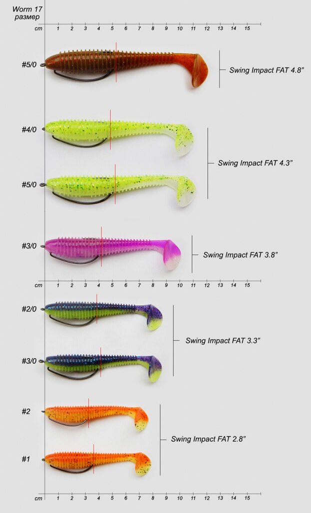 Какую силиконовую приманку выбрать Обзор Decoy KG Hook Worm 17 от Дениса Демидова. Самые популярные серия крючков. 