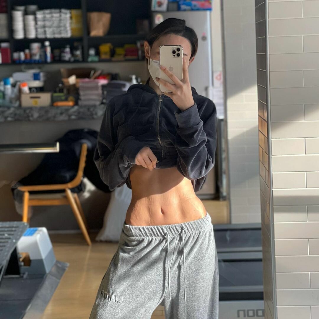 Фото из Инстаграма Джини @play4justina