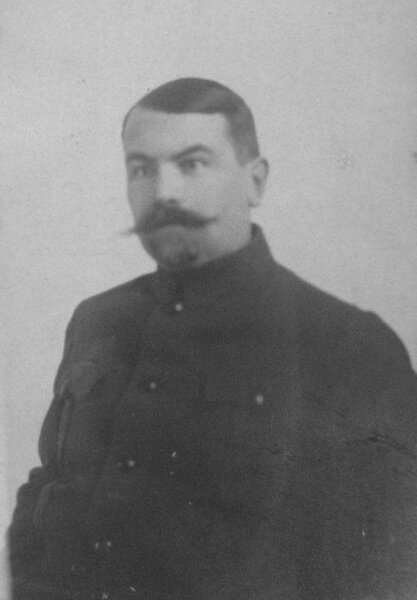 Сергей Николаевич Самарин