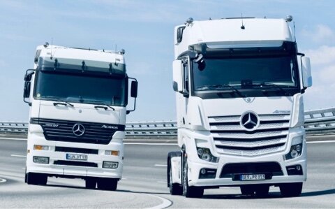 Как осуществляется ремонт компрессора на Мерседесе?