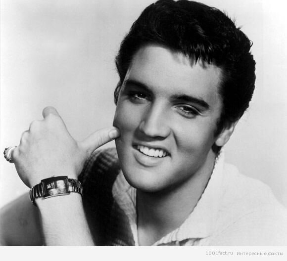 Элвис Пресли