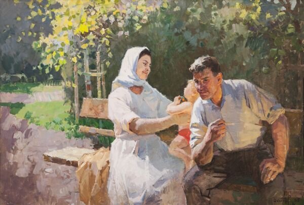 Борис Бессонов