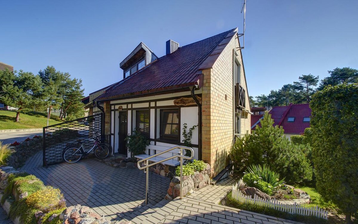 Neringa Nida, курорт на котором обязательно нужно побывать.