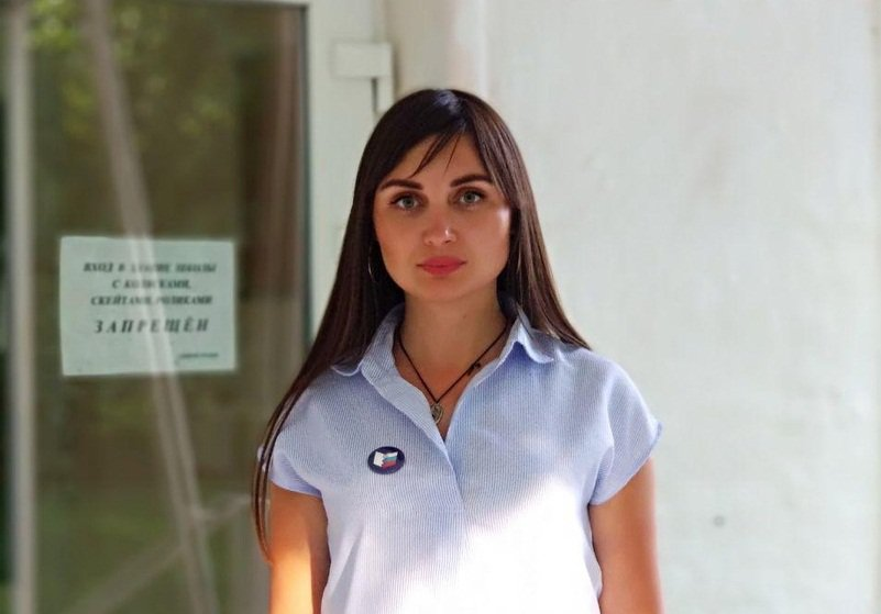 Ксения Середкина