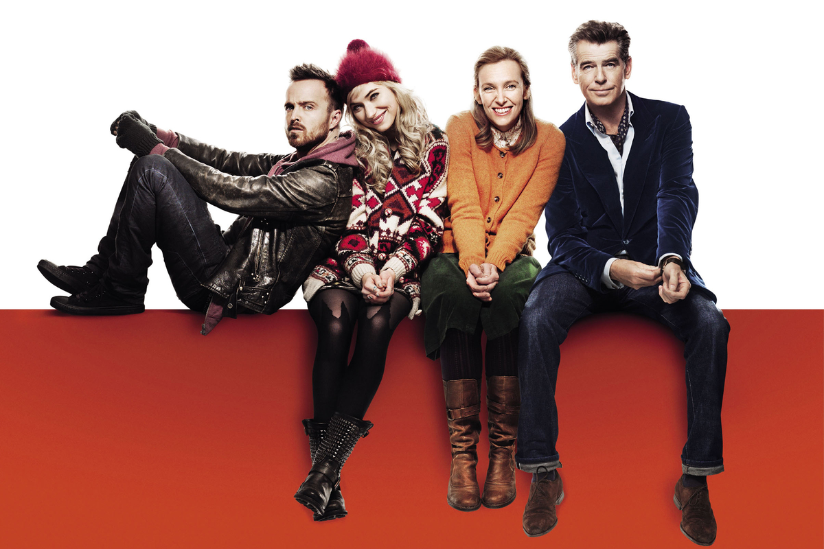 Постер к фильму "Долгое падение". Фото: https://www.1zoom.ru/