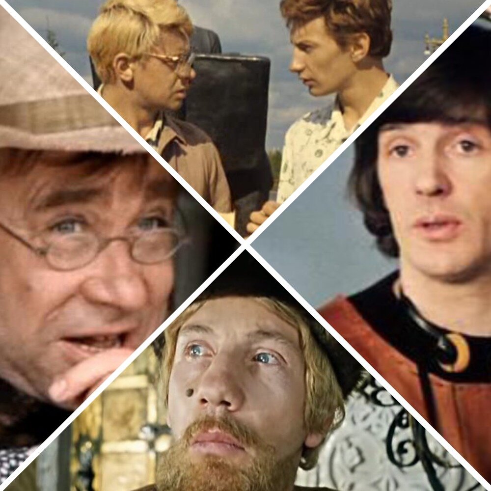 Источник коллажа: собственный