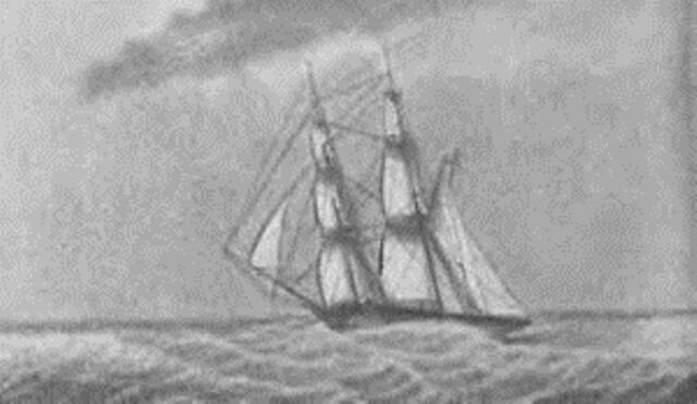 1829, 4 (16) мая - 20-пушечный бриг «Орфей» под командой капитан-лейтенанта Е.И. Колтовского у местечка Кирпени (болгарское побережье Черного моря) взял на абордаж 3 вооруженных турецких судна.