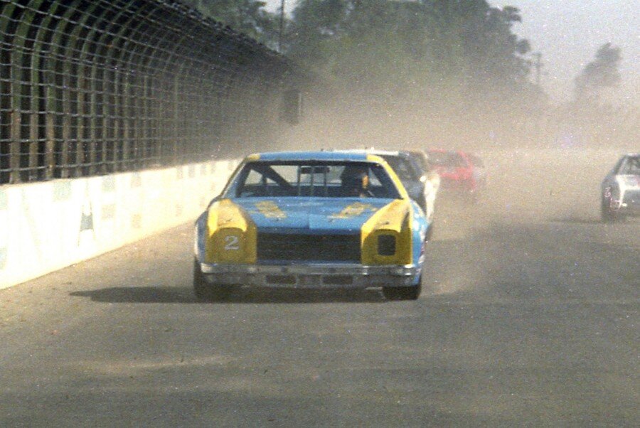 Шевроле Monte Carlo чемпиона Кубка НАСКАР 1980 года Дейла Эрнхардта. 