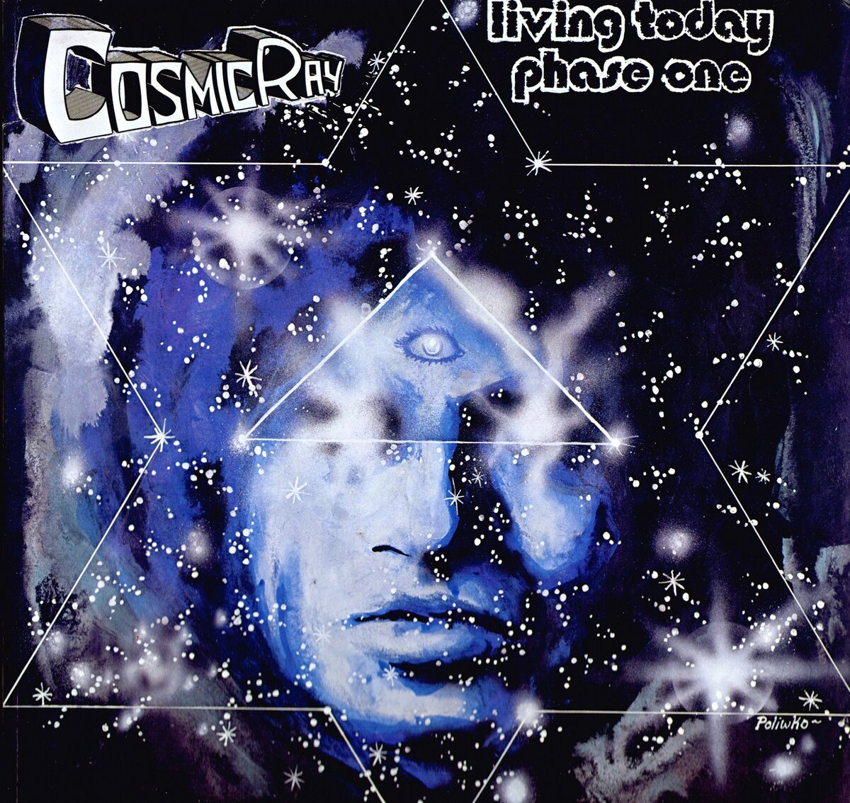 Обложка альбома «Living Today Phase One»