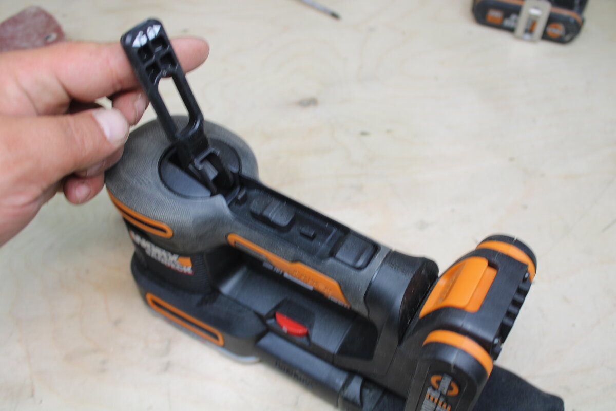 \"Такие шлифмашинки уже никто не покупает\" - Сказал мне продавец в Леруа ...