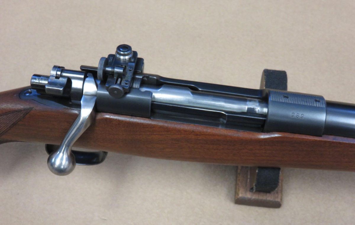 Winchester Model 54 первого года выпуска