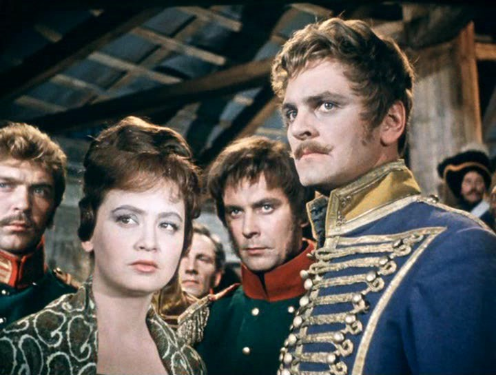 Поручик Ржевский