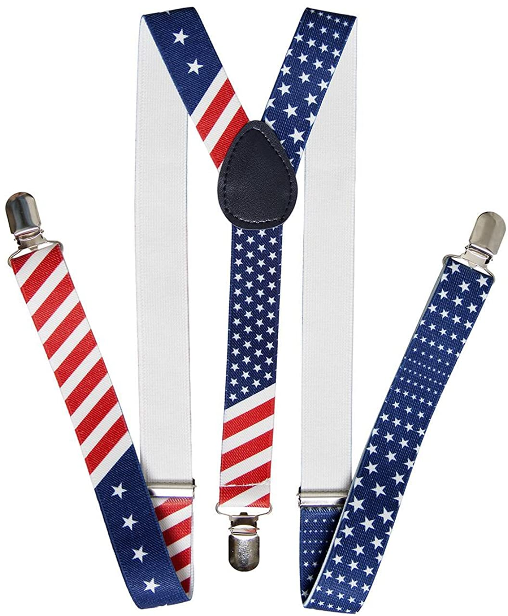 Подтяжки, на которых висит демократия.