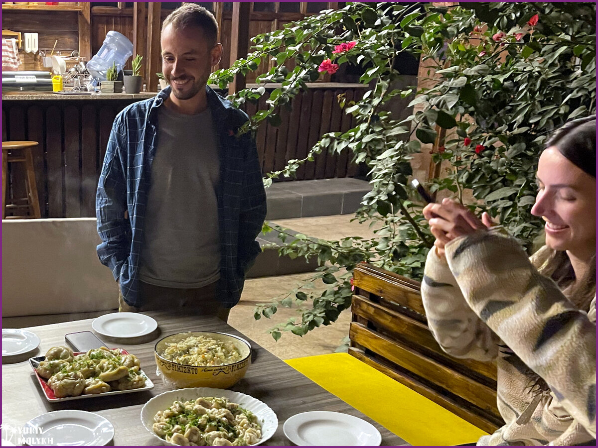 Хостел в столице Иордании