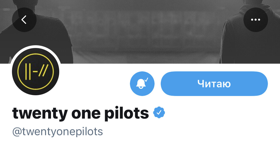 Последний цвет шапки профиля 