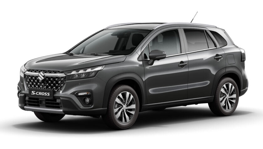 В России появится новое поколение кроссовера Suzuki SX4 2022 |  Турбодвигатель, новые опции и цена от 1.75 млн. рублей | OptimaVOD YouTube  Channel | Дзен