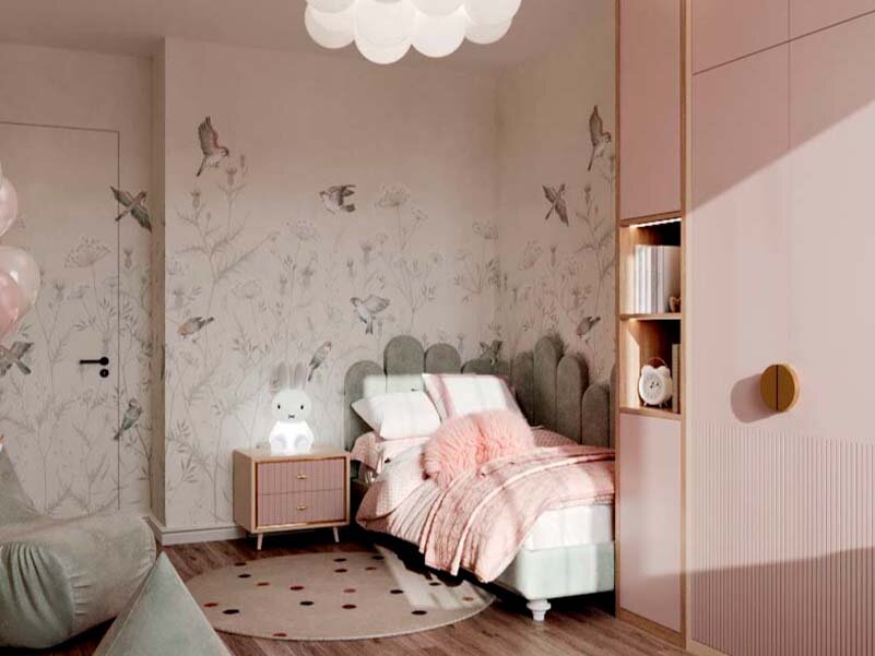 Зоны для сна и отдыха фото 2