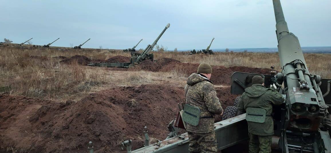  📷    Заместитель полпреда Президента в ПФО Игорь Паньшин встретился с резервистами в Тоцком Марина Шарт