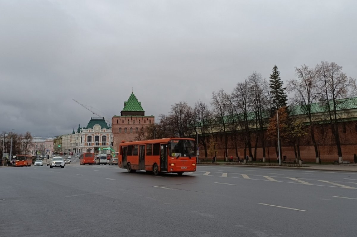    Объявлен конкурс на должность главы администрации Нижегородского района