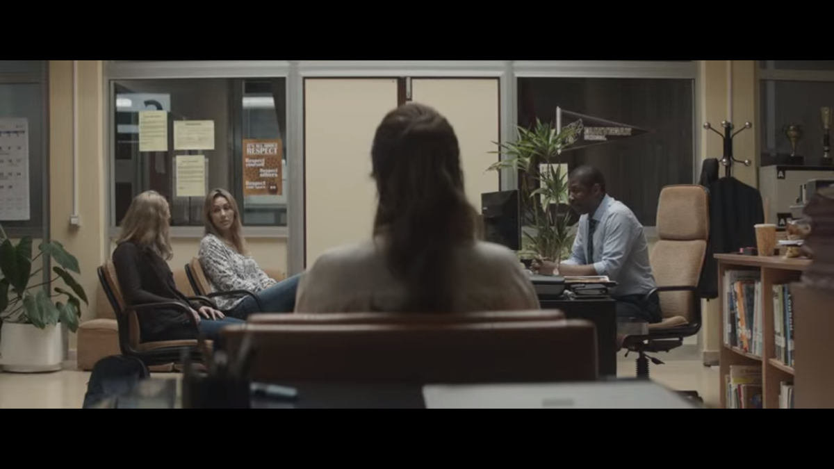 кадр к фильму.