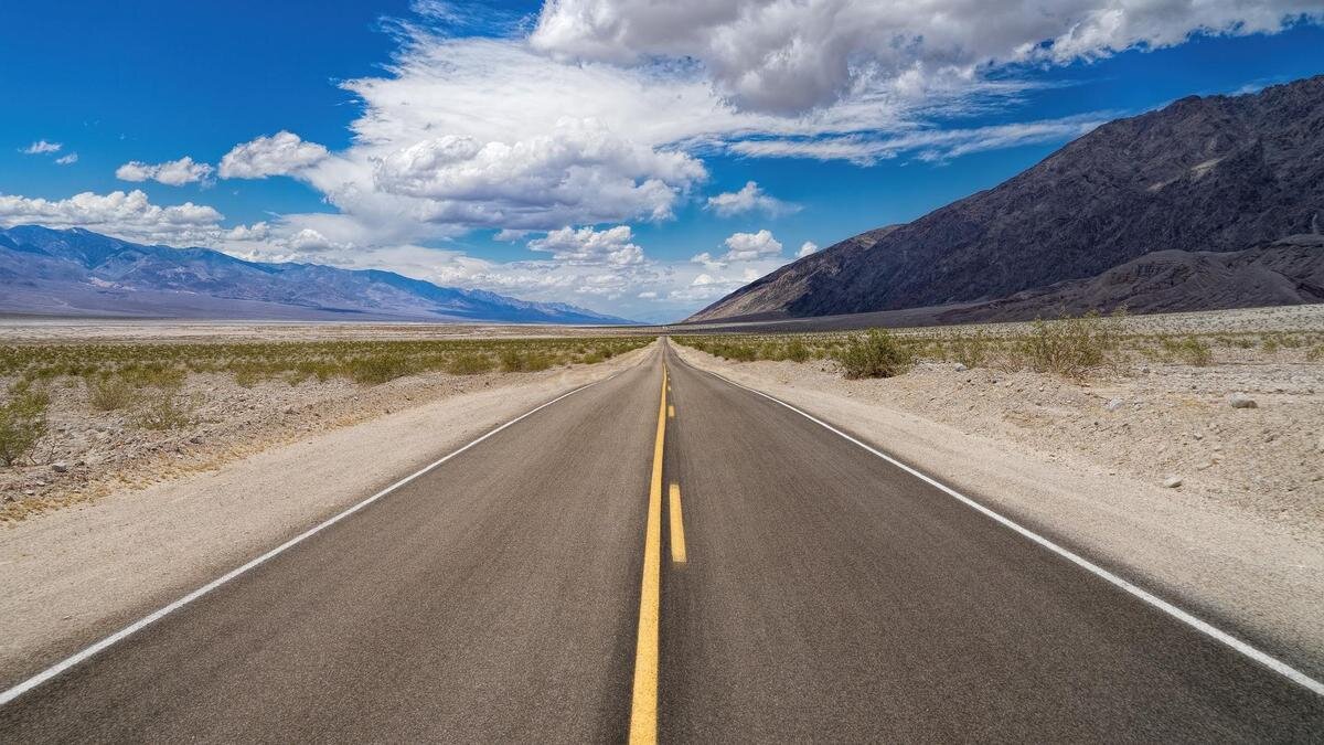    Трасса:pixabay.com