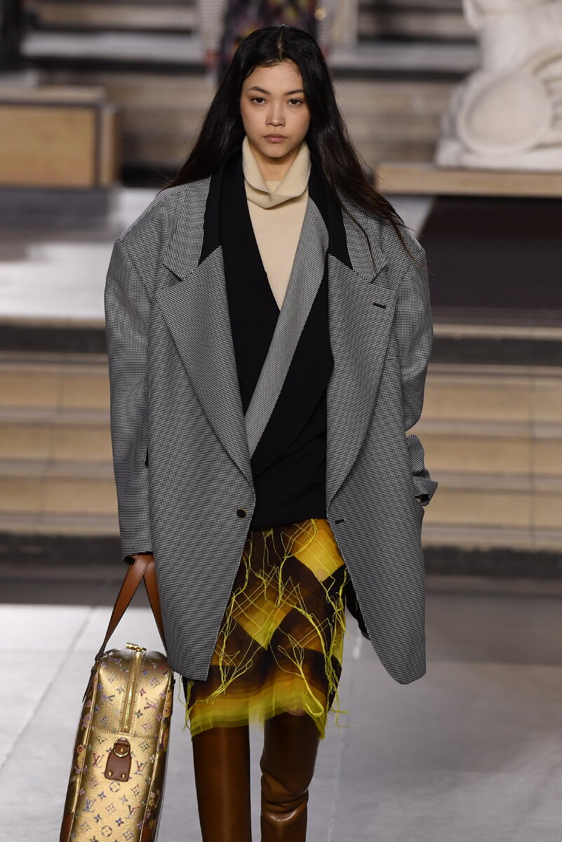    Louis Vuitton осень-зима 2022/23LEGION-MEDIA
