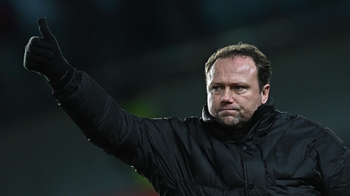     Главный тренер "Оренбурга" Марцел Личка© РИА Новости / Алексей Филиппов