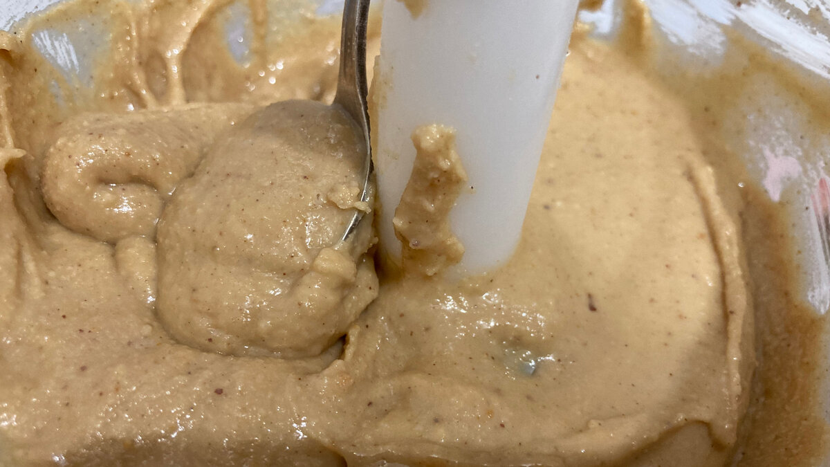 Готовая паста без добавления масла.