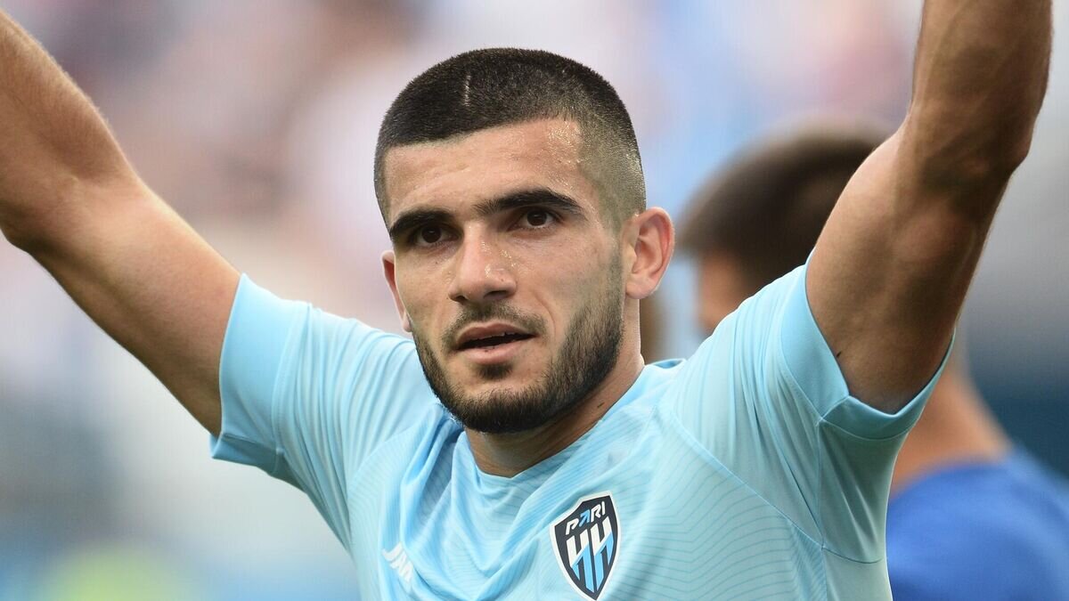    Тимур Сулейманов© РИА Новости / Григорий Соколов