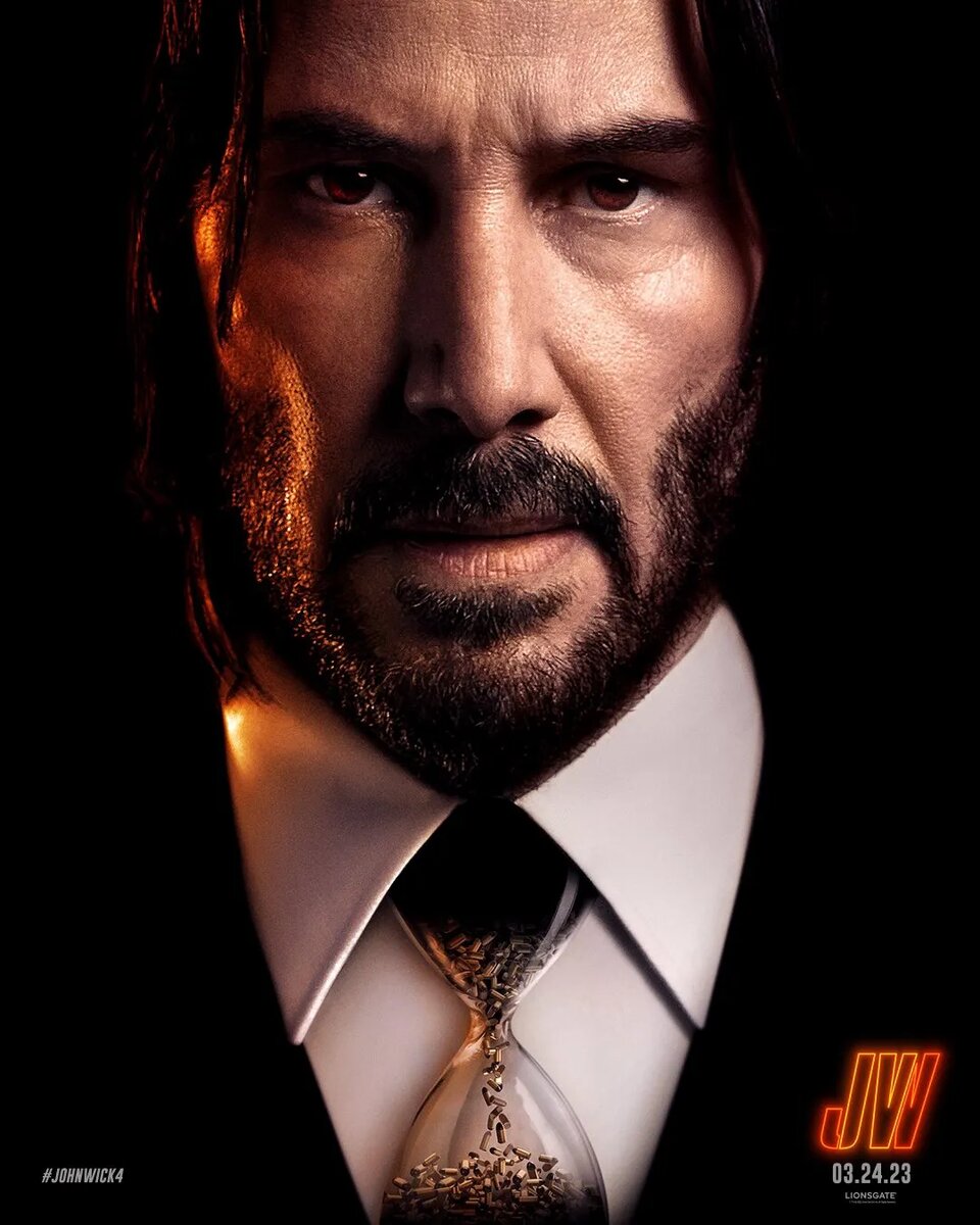 Источник: twitter.com/JohnWickMovie   📷