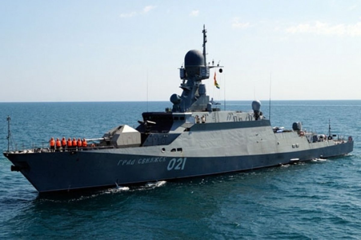    Малый ракетный корабль «Наро-Фоминск» планируют спустить на воду 9 декабря