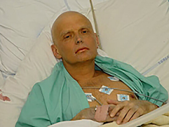    Александр Литвиненко / en.wikipedia.org