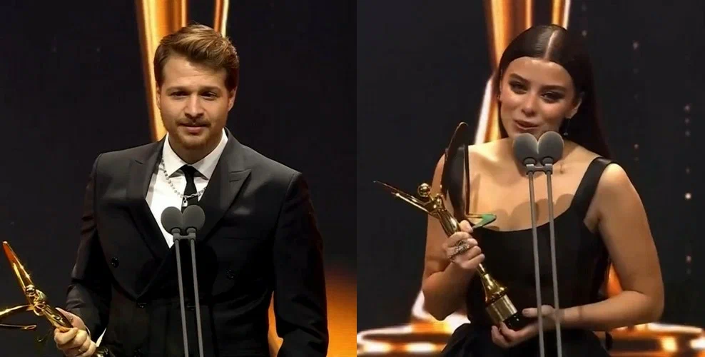 "Золотая бабочка" 2022 года - победители номинации