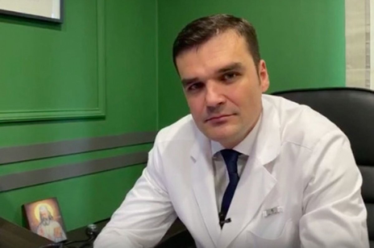    Экс-главный онколог Новосибирской области возглавил диспансер в Кемерове