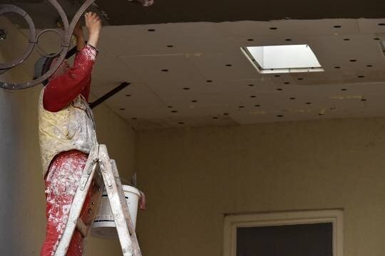   Россиянам напомнили условия получения налогового вычета за ремонт квартиры