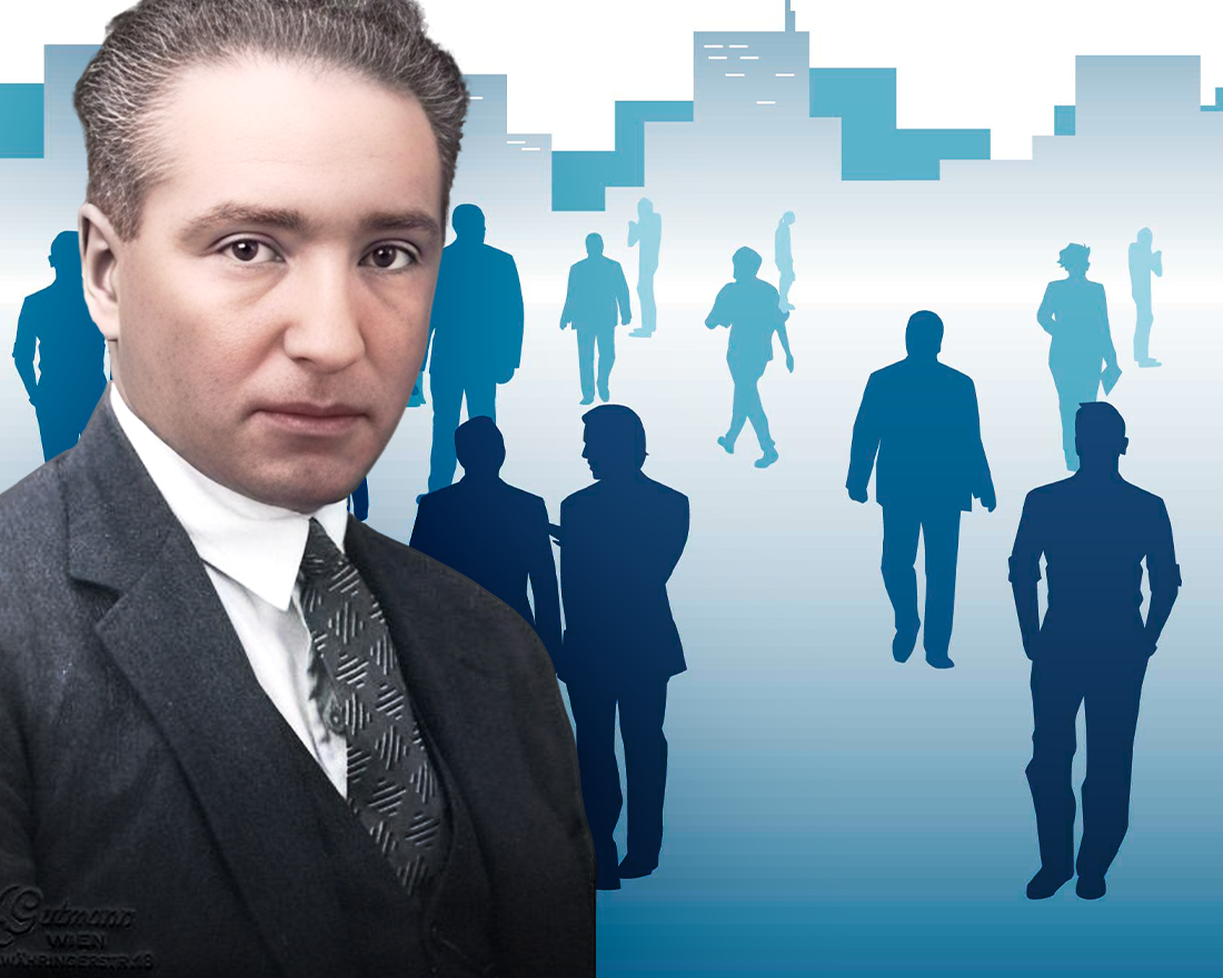 1. Вильгельм Райх — австрийский психолог-фрейдист. Предложил термин «сексуальная революция», одним из первых поднял проблемы массовой контрацепции и сексуального воспитания. Часто подвергался критике за тенденциозность, слабые аналогии и квазинаучный язык изложения своих идей & Image by Freepik