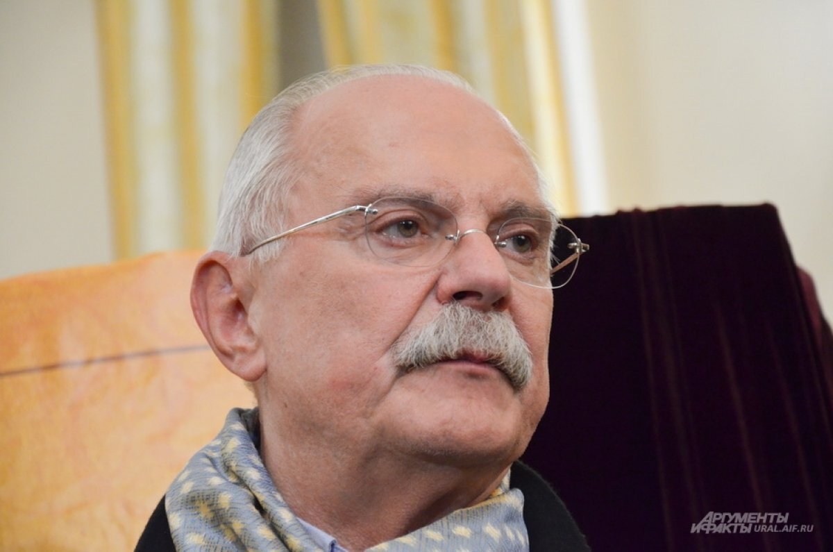    Никита Михалков раскритиковал Новосибирск в передаче «Бесогон»
