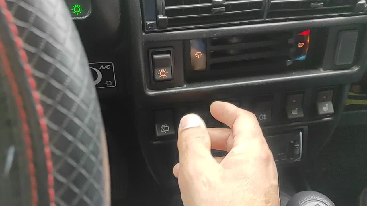 управление печкой ваз 2101