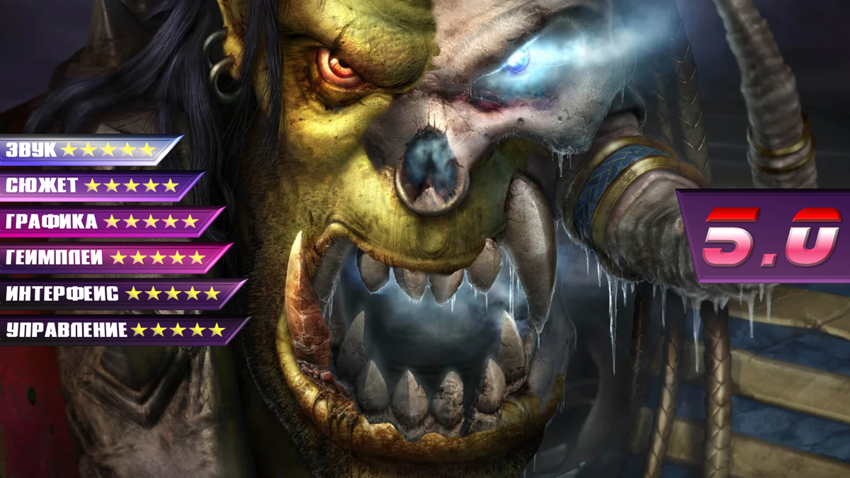 Стоит ли играть в WarCraft III: Reign of Chaos? | RKZ | Дзен