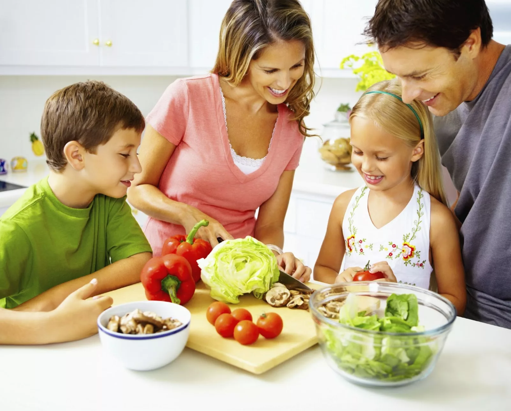 Питание детей. Здоровая еда для детей. Правильное питание для детей. Здоровое питание для всей семьи.