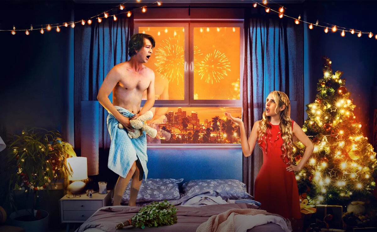 "Ирония судьбы в Голливуде"