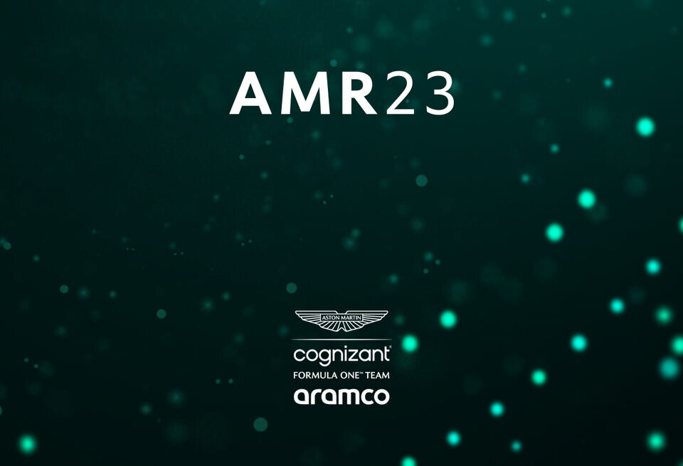   Aston Martin F1 Team