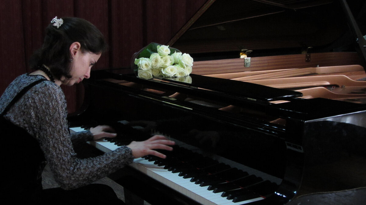 Серия психотехнических упражнений для тренировки выносливости и интенсивности внимания - основа обучения по научной системе "Дыши музыкой"